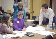 group work